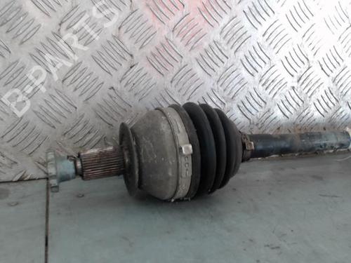 Drivaksel fortil Højre VW POLO V (6R1, 6C1) 1.4 TDI | BP29635550M39 