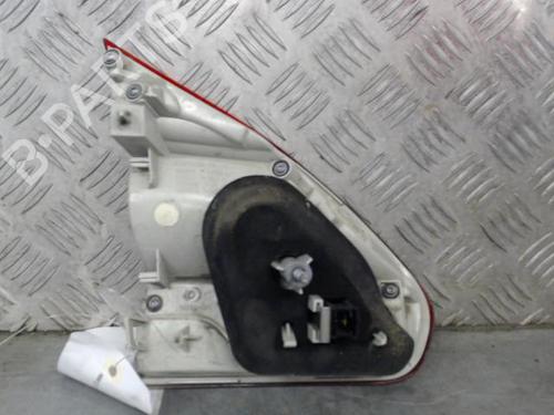 Used Right tailgate light Right tailgate light PEUGEOT 2008 I (CU_) 1.6 HDi (92 hp) 25726045 25726045