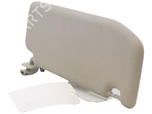 Left sun visor CITROËN C3 III (SX) 1.5 BlueHDi 100 (SXYHYP, SXYHTU) | BP35772386I1  - Image 5