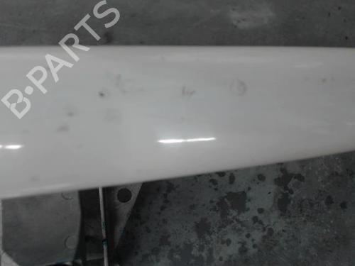Front left exterior door handle PEUGEOT 208 I (CA_, CC_) 1.4 HDi | BP29220902C128 
