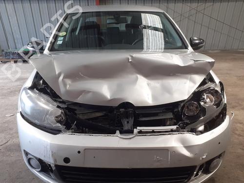 Front left seatbelt VW GOLF VI (5K1) | BP34723825I26 - Image 7