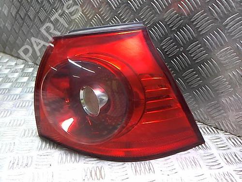 Right taillight VW GOLF V (1K1) 2.0 TDI 16V | BP23051377C35 