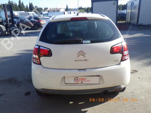 Starter CITROËN C3 II (SC_) 1.0 VTi 68 | BP23052337M8  - Image 13