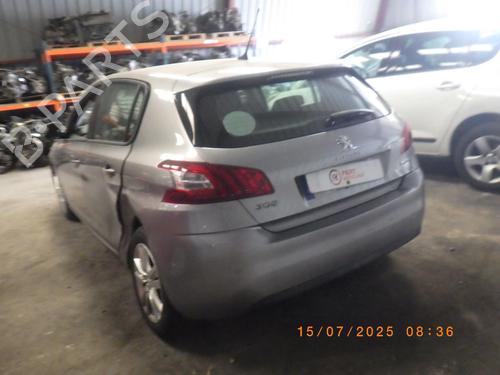 Used Rear bumper PEUGEOT 308 II (LB_, LP_, LW_, LH_, L3_) 1.6 BlueHDi 120 (120 hp) 30198566