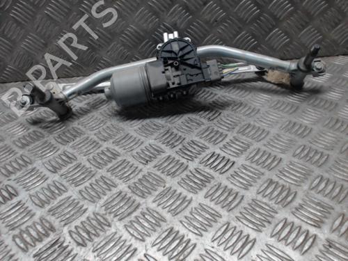 Used Front wiper motor Front wiper motor PEUGEOT 208 I (CA_, CC_) 1.0 VTi (68 hp) 23837263 23837263