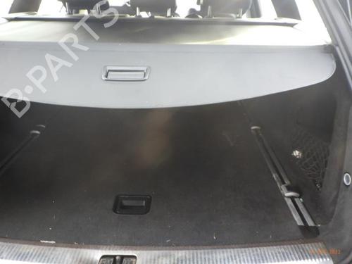 Used Hood Hood AUDI A6 C6 Avant (4F5) 3.0 TDI quattro (225 hp) 40070385 40070385