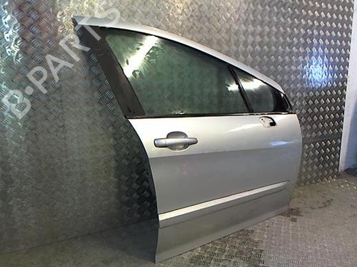 Right front door PEUGEOT 308 I (4A_, 4C_) 1.6 HDi | BP23838541C3 