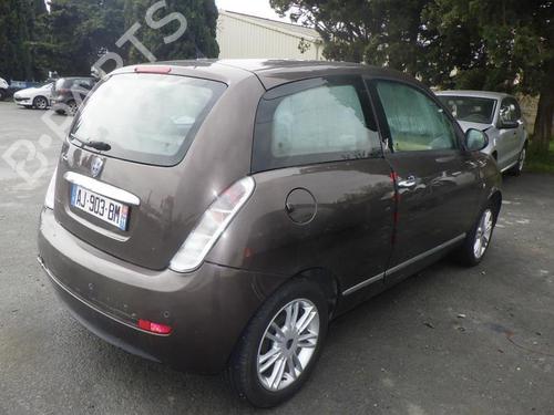 Right taillight LANCIA YPSILON (843_) 1.4 16V (843.AXC11, 843.AXC1B, 843.AXC1A) | BP23049204C35  - Image 5