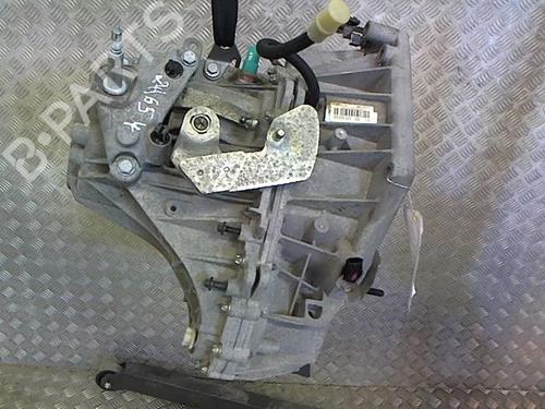Gearbox RENAULT CAPTUR I (J5_, H5_) 1.2 TCe 120 | BP23839582M3 - Image 4