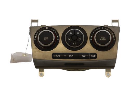 AC-Styringsenhed/Manøvreenhed MAZDA 3 (BK) 1.6 (BK14) (105 hp) 30592119