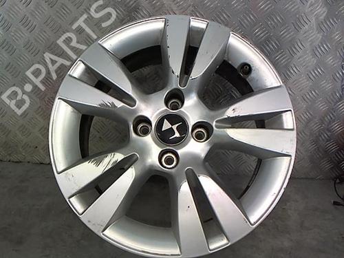 Used Rim CITROËN DS3 (SA_) 1.2 VTi 82 (82 hp) 23840698