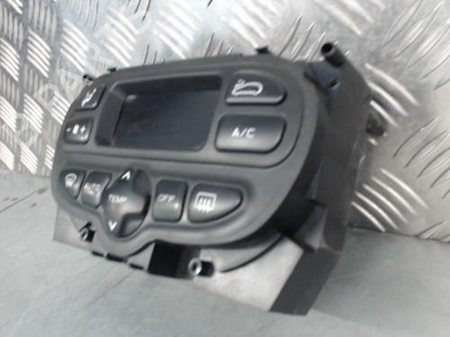 Airco bedieningspaneel CITROËN XSARA PICASSO (N68) 1.6 HDi (90 hp) 23838421