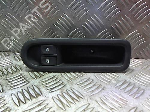 Used Left front window switch Left front window switch RENAULT TWINGO II (CN0_) 1.2 16V (CN04, CN0B) (75 hp) 23050722 23050722