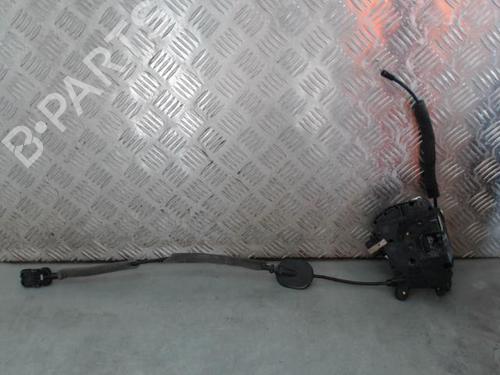 Used Front right lock RENAULT CAPTUR I (J5_, H5_) 1.2 TCe 120 (118 hp) 29070806