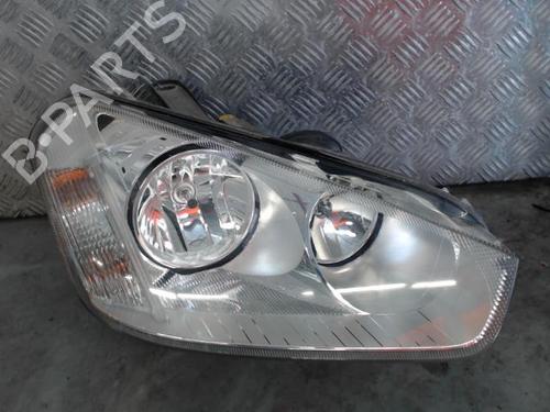 Right headlight FORD C-MAX (DM2) 1.8 TDCi | BP25794968C29 - Image 5