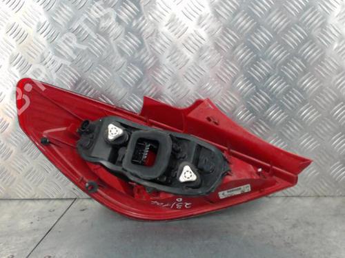 Right taillight OPEL CORSA D (S07) 1.3 CDTI (L08, L68) | BP23050854C35 - Image 2