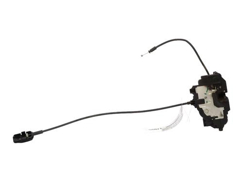 Front right lock RENAULT CLIO III (BR0/1, CR0/1) 1.2 16V Hi-Flex (BR1U, CR1U) 8200300125