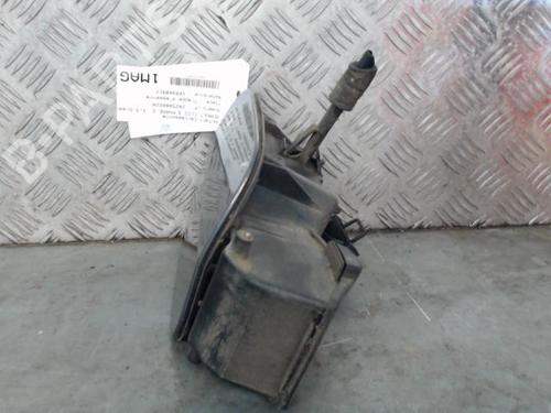 Fuel flap RENAULT CLIO III (BR0/1, CR0/1) 1.5 dCi (C/BR0G, C/BR1G) | BP27649534C131 