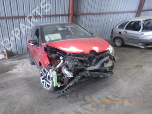 Left rear door RENAULT CAPTUR I (J5_, H5_) 1.5 dCi 110 | BP29585390C4 