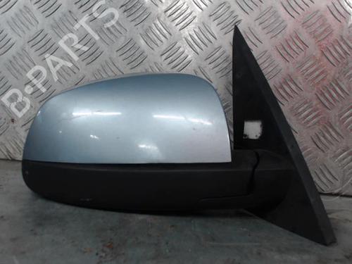 Bakspejl Højre OPEL MERIVA A MPV (X03) 1.7 CDTI (E75) (100 hp) 25890257