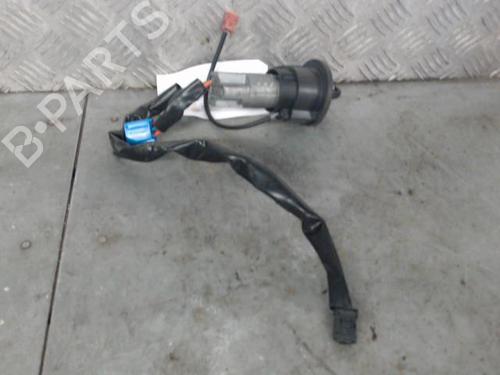 Used Ignition barrel PEUGEOT 206 Hatchback (2A/C) 1.4 i (75 hp) 24453180
