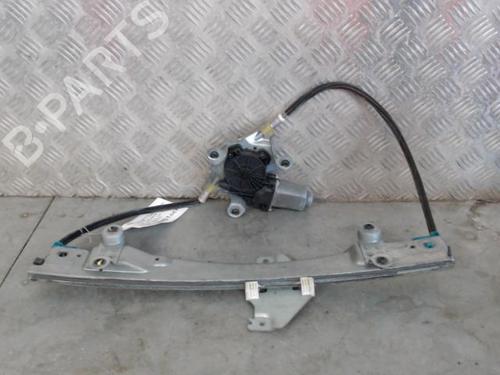 Front left window mechanism RENAULT TWINGO II (CN0_) 1.2 16V (CN0K, CN0V, CN0A) | BP24824105C22 