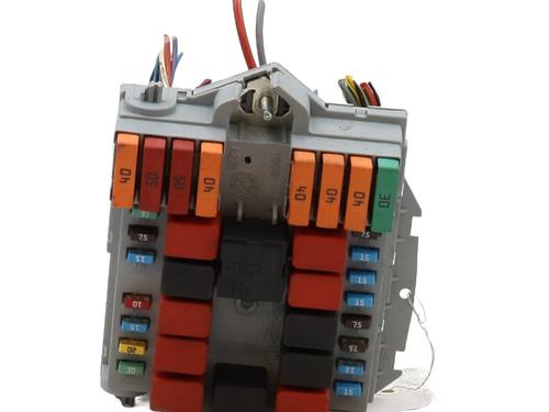 Used Fuse box PEUGEOT BOXER Van 2.0 BlueHDi 130 (130 hp) 31376509