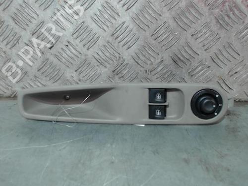 Left front window switch RENAULT ZOE (BFM_) ZOE | BP30595538I27 - Image 2