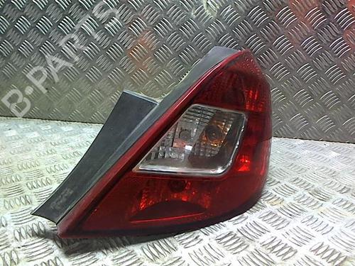 Used Right taillight OPEL CORSA D (S07) 1.3 CDTI (L08, L68) (75 hp) 23838555