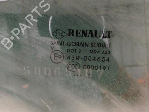 Rear right door window RENAULT MEGANE IV Hatchback (B9A/M/N_) 1.6 TCe 205 (B9MV) | BP24517386C21 