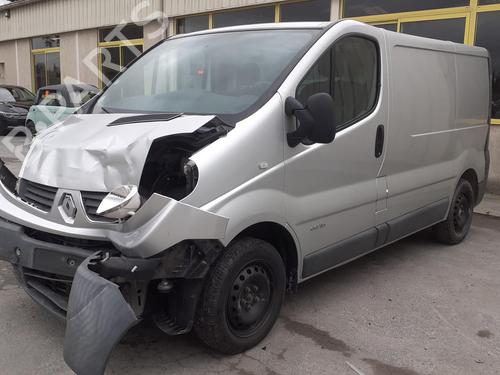 Left front seat RENAULT TRAFIC II Bus (JL) 2.0 dCi 90 (JL00, JL01, JL0H, JL0M, JL0P, JL0S) | BP31757720C15 
