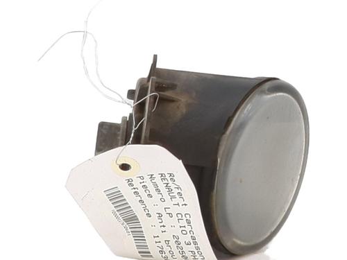 Right front fog light RENAULT CLIO III (BR0/1, CR0/1) 1.5 dCi (BR17, CR17) | BP30931484C31
