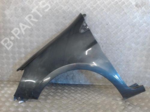 Used Left front fenders RENAULT CLIO III (BR0/1, CR0/1) 1.5 dCi (BR17, CR17) (86 hp) 27219909
