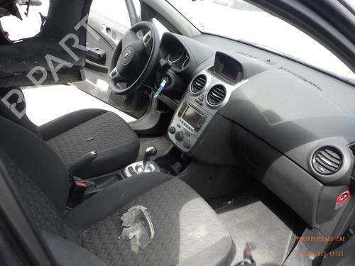 Left mirror OPEL CORSA D (S07) 1.2 (L08, L68) | BP23050336C26 