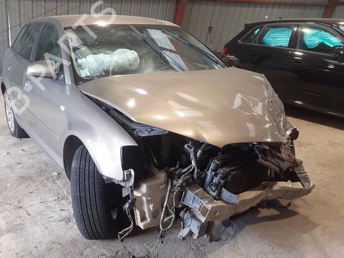 Brugte AUDI A3 Sportback (8PA)  2.0 TDI 16V  4931996