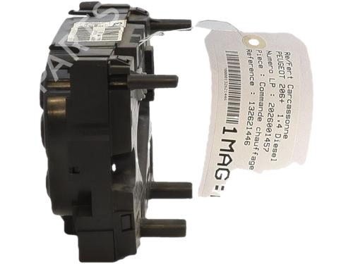 Climate control PEUGEOT 206+ (2L_, 2M_) 1.4 HDi eco 70 | BP39703184I5 - Image 3