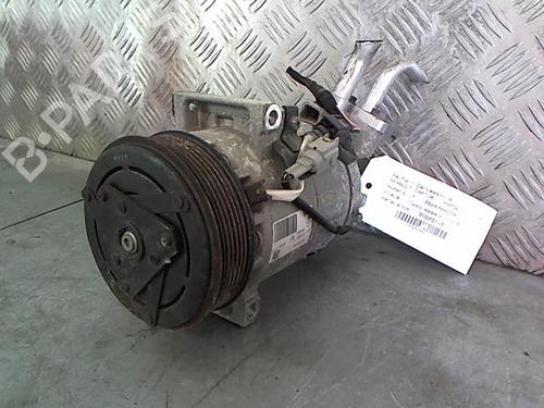 AC compressor RENAULT CAPTUR I (J5_, H5_) 1.2 TCe 120 | BP23052347M34 - Image 2