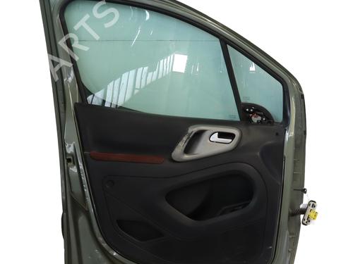 Left front door CITROËN BERLINGO MULTISPACE (B9) 1.6 HDi 110 | BP26891072C2 - Image 3