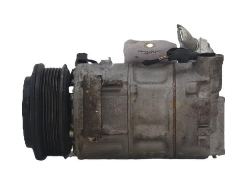 Used AC compressor AC compressor FORD FIESTA VII (HJ, HF) 1.0 EcoBoost (101 hp) 40058795 40058795