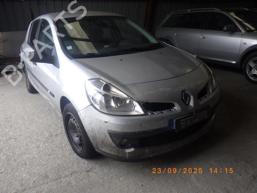Used Parts RENAULT CLIO III (BR0/1, CR0/1) 1.5 dCi (BR17, CR17) (86 hp) 4357793
