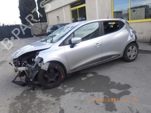Used Gearbox RENAULT CLIO IV (BH_) 1.5 dCi 75 (75 hp) 26616950
