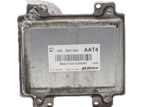 Used Engine control unit (ECU) Engine control unit (ECU) OPEL CORSA D (S07) 1.4 (L08, L68) (100 hp) 39389698 39389698