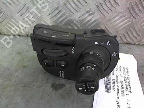 Used Steering column stalk Steering column stalk RENAULT MODUS / GRAND MODUS (F/JP0_) 1.2 (JP0C, JP0K, FP0C, FP0K, FP0P, JP0P, JP0T) (75 hp) 23051843 23051843