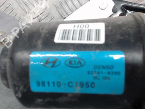 Front wiper motor KIA RIO IV (YB, SC, FB) 1.0 T-GDI 100 | BP25743020M29 - Image 4