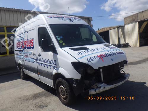 Used Parts MERCEDES-BENZ SPRINTER 3,5-t Van (B906)  316 CDI (906.631, 906.633, 906.635, 906.637)  4299329