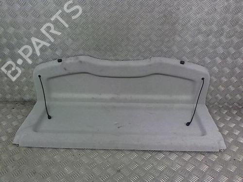 Used Rear parcel shelf RENAULT SCÉNIC III (JZ0/1_) 1.5 dCi (110 hp) 23835949