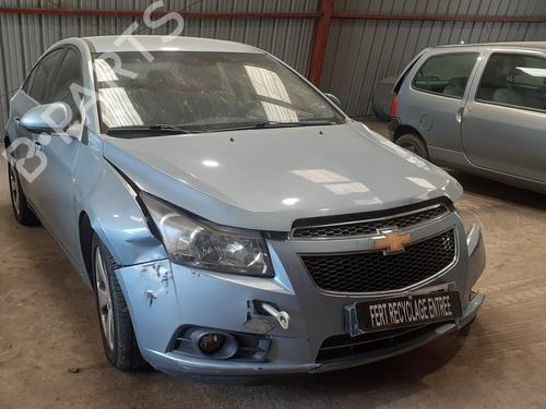 Used Parts CHEVROLET CRUZE (J300) 4832662