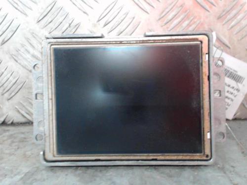Used Display monitor PEUGEOT 607 (9D, 9U) 2.2 HDi (133 hp) 26603299