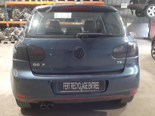 Front right seatbelt VW GOLF VI (5K1) 1.4 TSI | BP32148694I25 - Image 8