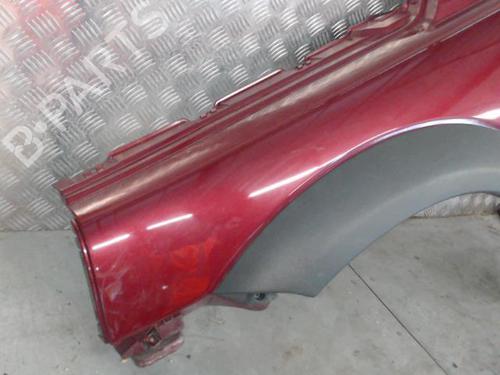 Left front fenders LAND ROVER FREELANDER I (L314) 2.0 Td4 4x4 | BP23849532C41 